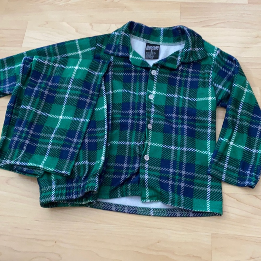 Quad Seven Pajamas